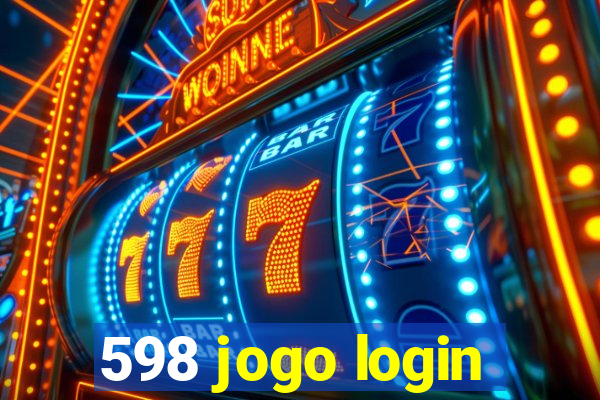 598 jogo login